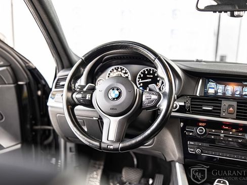 Used 2017 BMW X4 M40i w/ Technology Package AWD/4WD image 38