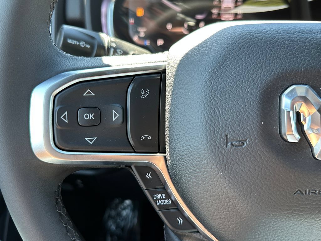 New 2026 RAM 1500 Big Horn AWD/4WD image 21