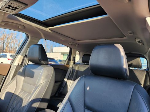 Certified 2021 Nissan Rogue Platinum image 13