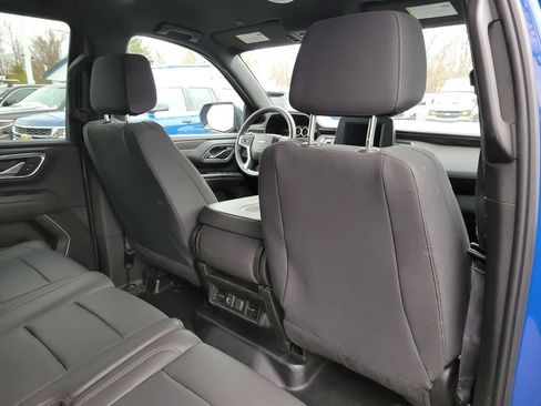 Used 2021 Chevrolet Tahoe 4WD image 27