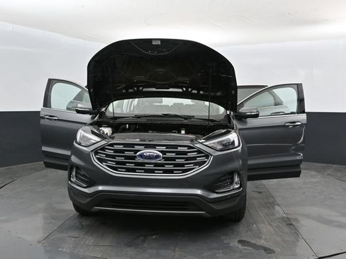 Used 2024 Ford Edge Titanium AWD/4WD image 53
