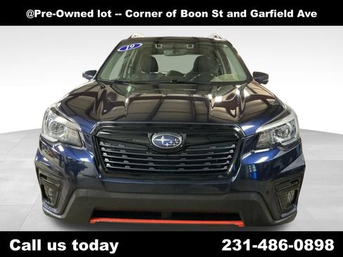 Used 2019 Subaru Forester Sport image 8