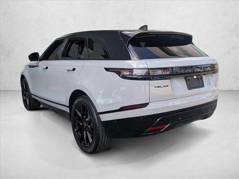 Certified 2026 Land Rover Range Rover Velar Dynamic SE AWD/4WD image 8