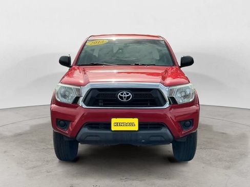 Used 2013 Toyota Tacoma PreRunner w/ SR5 Pkg RWD image 2