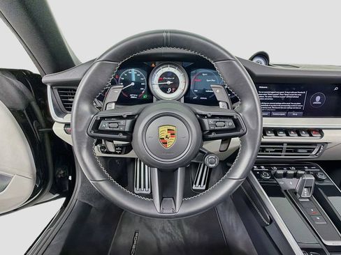 Certified 2023 Porsche 911 Turbo S AWD/4WD image 18