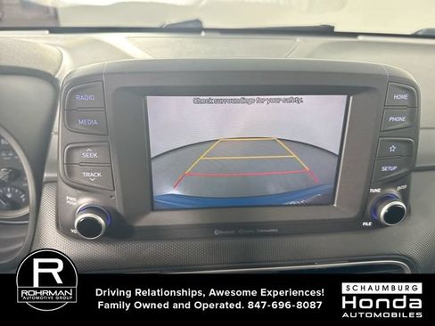 Used 2019 Hyundai Kona SEL AWD/4WD image 8