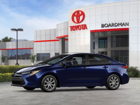 New 2026 Toyota Corolla LE image 5