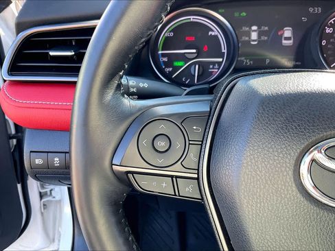 Used 2021 Toyota Camry XSE w/ Cold Weather Package FWD image 25