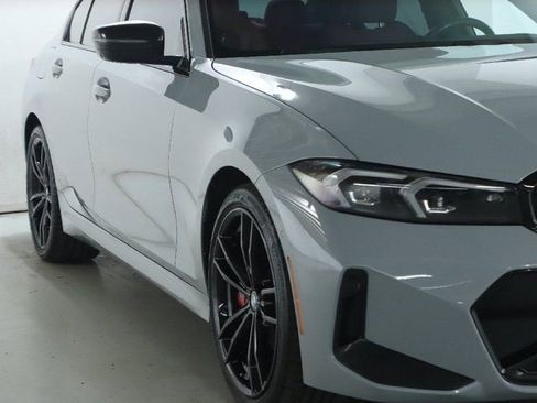 Certified 2023 BMW 330i xDrive Sedan w/ M Sport Package image 10