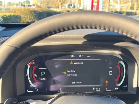 New 2026 Nissan Rogue Platinum w/ Platinum Premium Package image 21