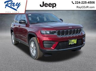 New 2026 Jeep Grand Cherokee Laredo X AWD/4WD video 1