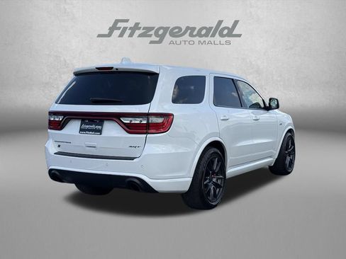 Used 2019 Dodge Durango SRT w/ Technology Group AWD/4WD image 8