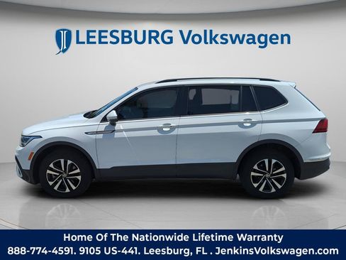 Used 2022 Volkswagen Tiguan S AWD/4WD image 11