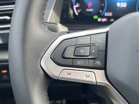 New 2026 Volkswagen Atlas Cross Sport SEL R-Line AWD/4WD image 20
