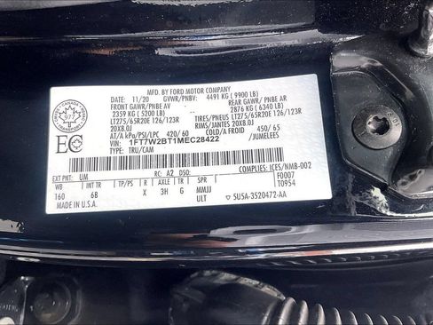 Used 2021 Ford F250 Lariat AWD/4WD image 33