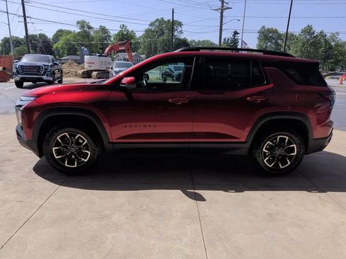 Used 2025 Chevrolet Equinox ACTIV w/ Safety and Technology Package FWD image 6
