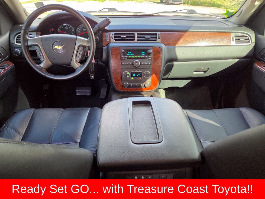 Used 2013 Chevrolet Tahoe LT RWD image 6