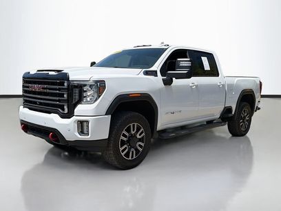 Used 2020 GMC Sierra 2500 AT4 w/ AT4 Premium Package