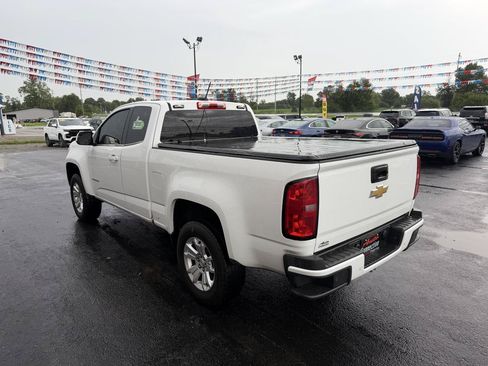 Used 2020 Chevrolet Colorado LT w/ Safety Package RWD image 7