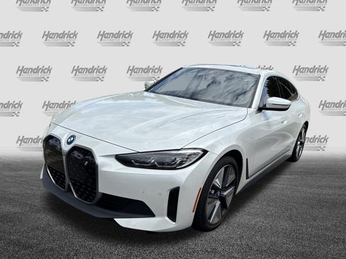Used 2023 BMW i4 eDrive40 w/ Premium Package RWD image 5