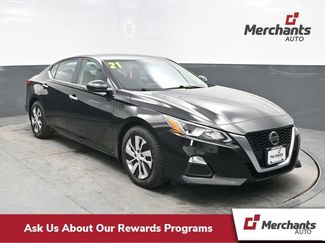 Used 2020 Nissan Altima 2.5 S FWD video 1