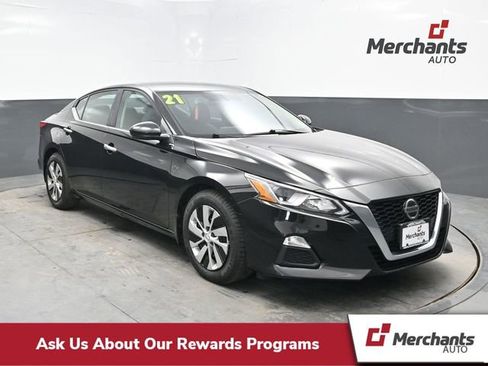 Used 2020 Nissan Altima 2.5 S FWD image 1