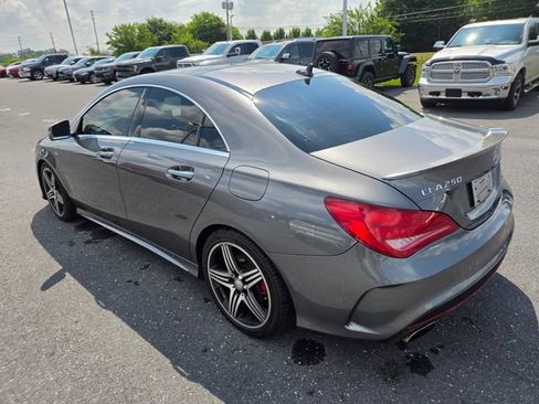 Used 2016 Mercedes-Benz CLA 250 4MATIC image 13
