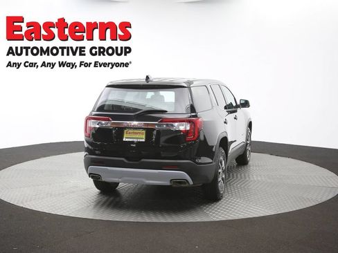 Used 2022 GMC Acadia SLE AWD/4WD image 39