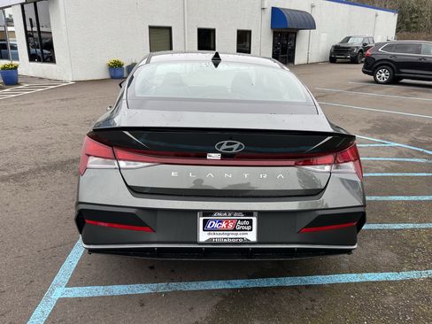 New 2026 Hyundai Elantra Sport FWD image 4