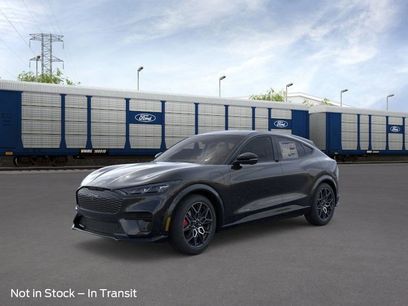 New 2025 Ford Mustang Mach-E GT w/ Interior Protection Package