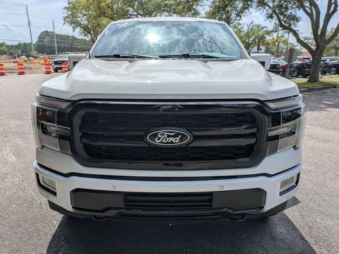 Used 2024 Ford F150 Lariat w/ Bed Utility Package AWD/4WD image 9