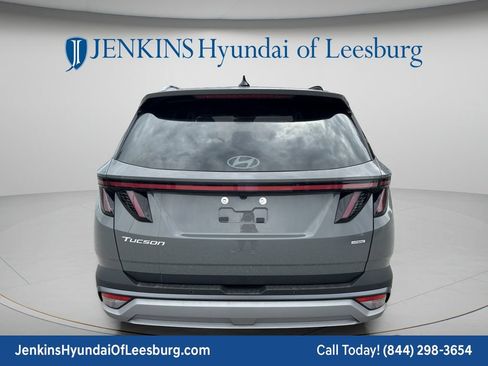 New 2026 Hyundai Tucson Limited AWD/4WD image 6