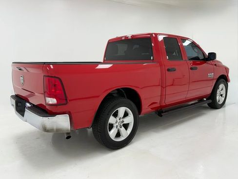 Used 2021 RAM 1500 Tradesman w/ Tradesman SXT Package RWD image 41