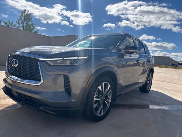 Used 2024 INFINITI QX60 Luxe FWD image 1