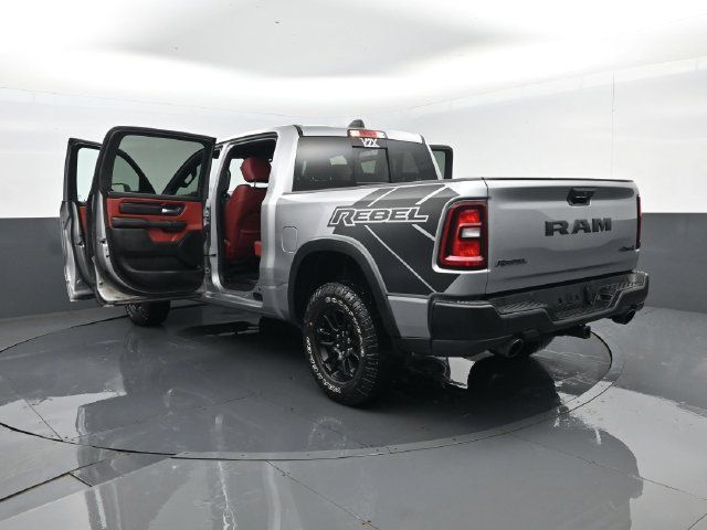 Used 2025 RAM 1500 Rebel w/ Rebel Level 1 Equipment Group AWD/4WD image 30