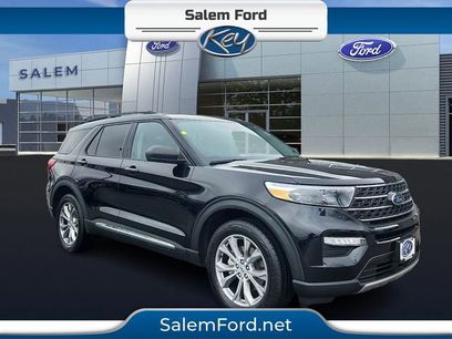Certified 2023 Ford Explorer XLT w/ Equipment Group 202A