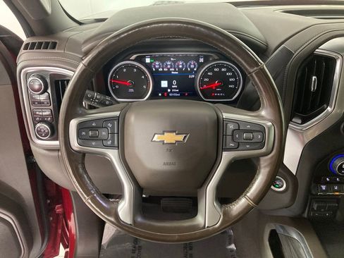 Used 2020 Chevrolet Silverado 2500 LTZ w/ LTZ Premium Package AWD/4WD image 12