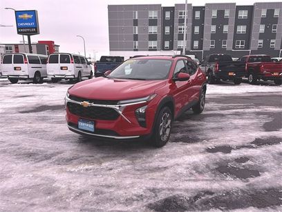 Certified 2026 Chevrolet Trax LT w/ Driver Confidence Package