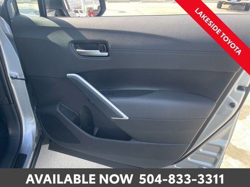 Certified 2026 Toyota Corolla Cross XLE w/ Convenience Package image 20