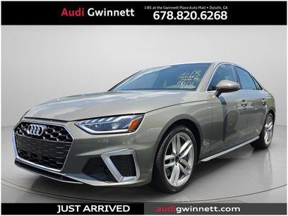 Used 2023 Audi A4 2.0T Premium w/ Convenience Package
