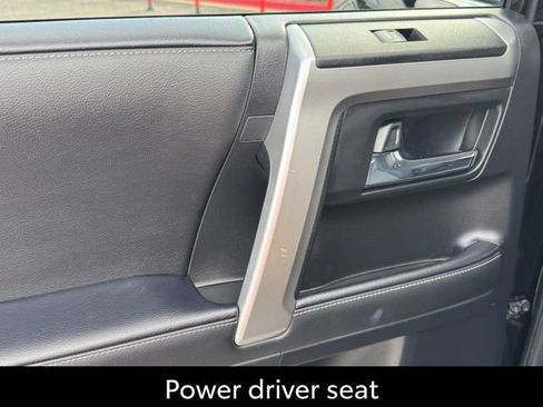 Used 2023 Toyota 4Runner SR5 Premium w/ Moonroof Package AWD/4WD image 16