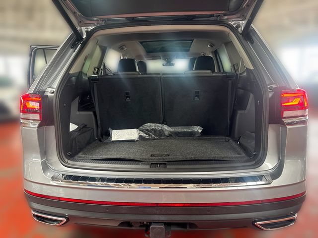 Certified 2025 Volkswagen Atlas SEL AWD/4WD image 22