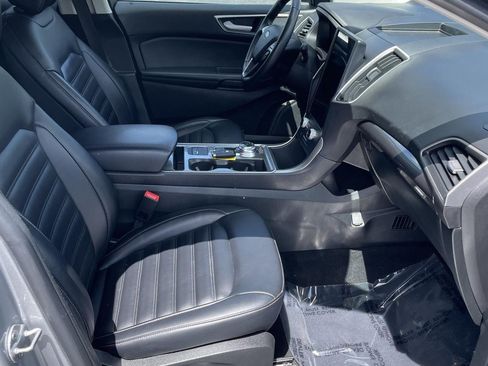Used 2023 Ford Edge SEL AWD/4WD image 12