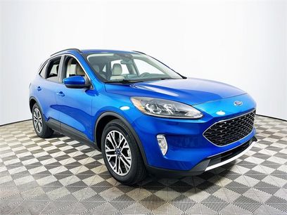 Used 2020 Ford Escape SEL