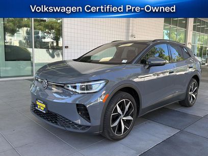 Certified 2023 Volkswagen ID.4 Pro S