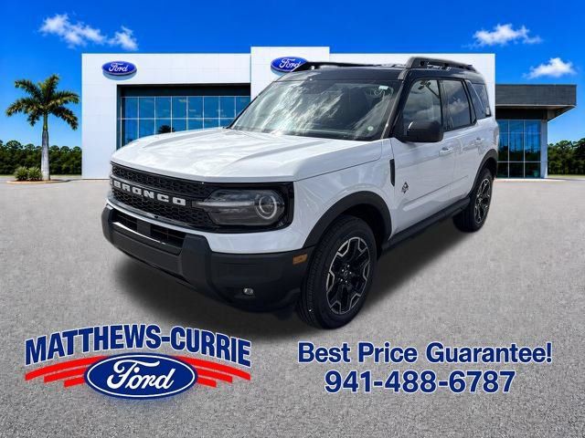 New 2026 Ford Bronco Sport Outer Banks AWD/4WD image 7