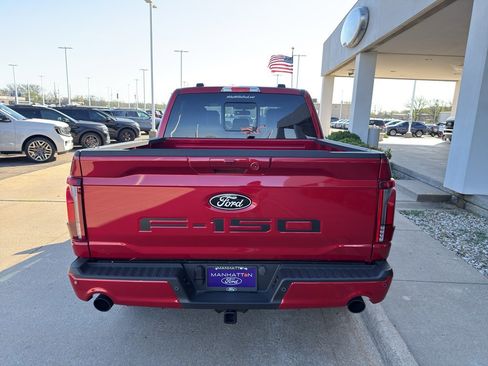 New 2025 Ford F150 Lariat w/ Equipment Group 501A Mid image 8