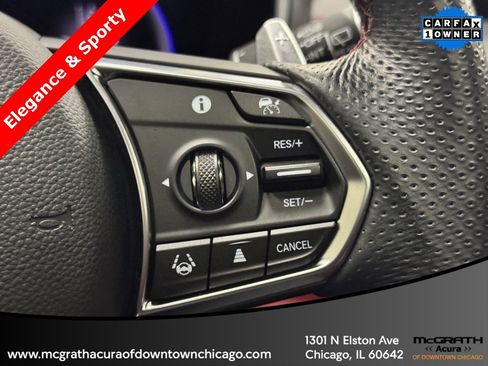 Used 2023 Acura MDX A-Spec image 24