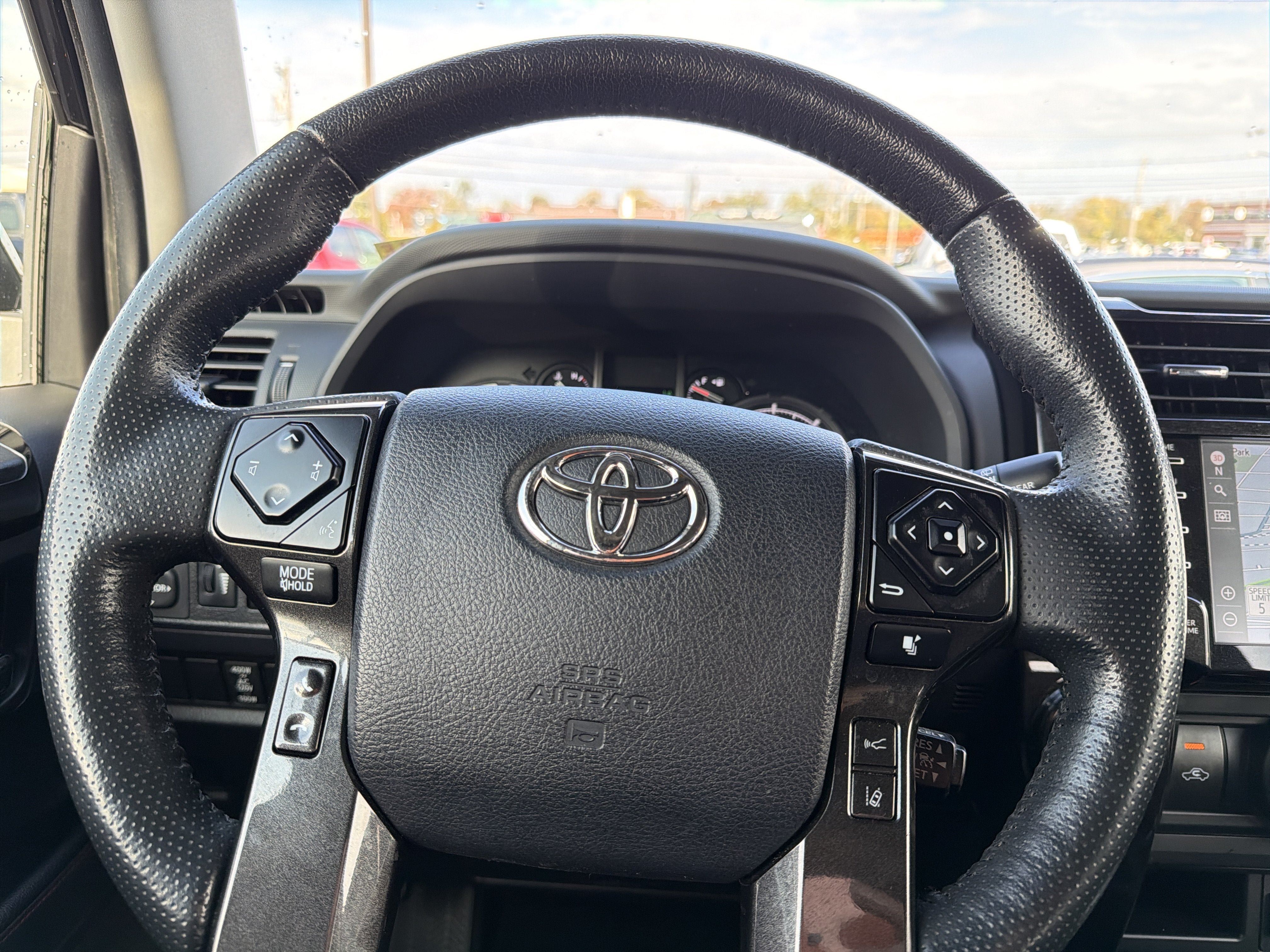 Used 2024 Toyota 4Runner TRD Off-Road Premium w/ Moonroof Package AWD/4WD image 13