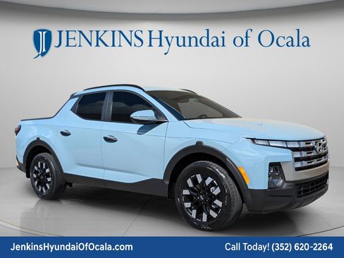 New 2026 Hyundai Santa Cruz SEL image 11